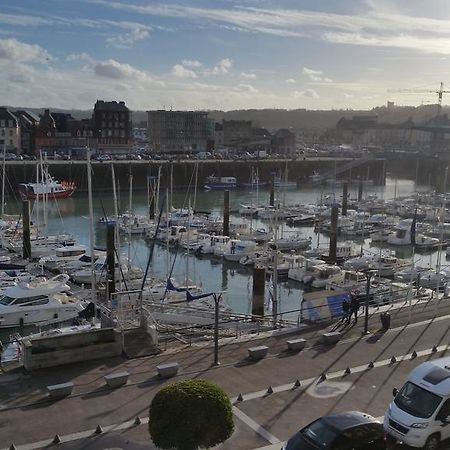 Apartmán Studio La Dunette Dieppe Exteriér fotografie