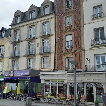 Apartmán Studio La Dunette Dieppe Exteriér fotografie