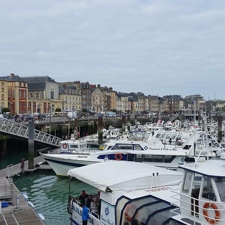 Apartmán Studio La Dunette Dieppe Exteriér fotografie