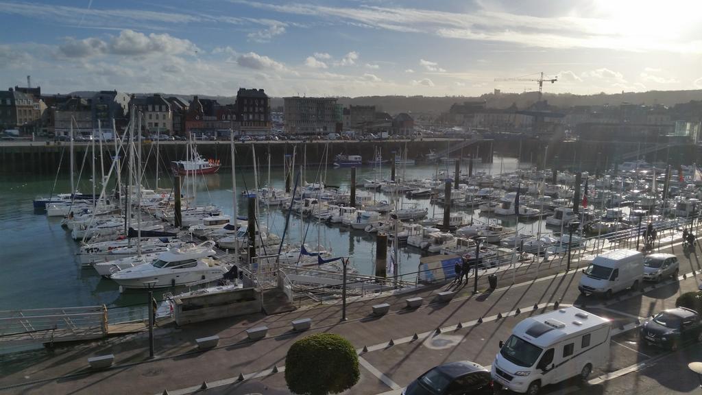 Apartmán Studio La Dunette Dieppe Exteriér fotografie