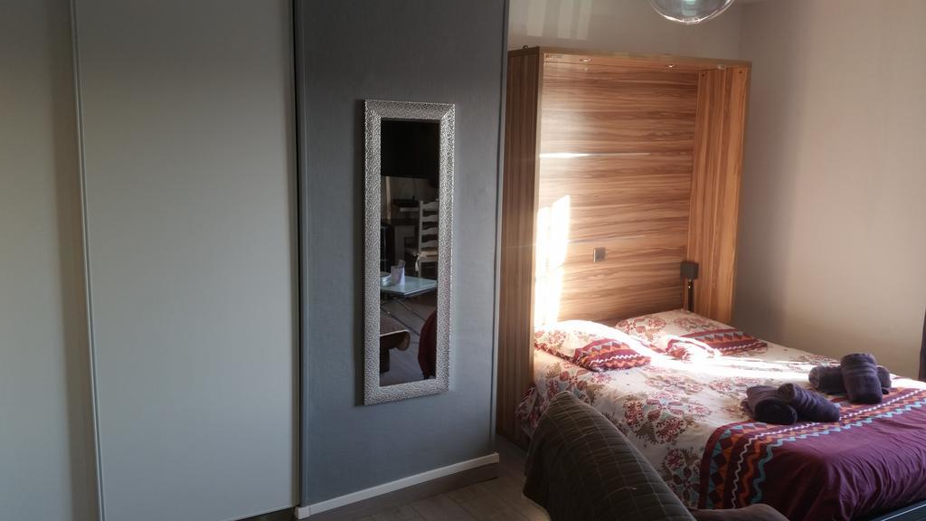 Apartmán Studio La Dunette Dieppe Exteriér fotografie