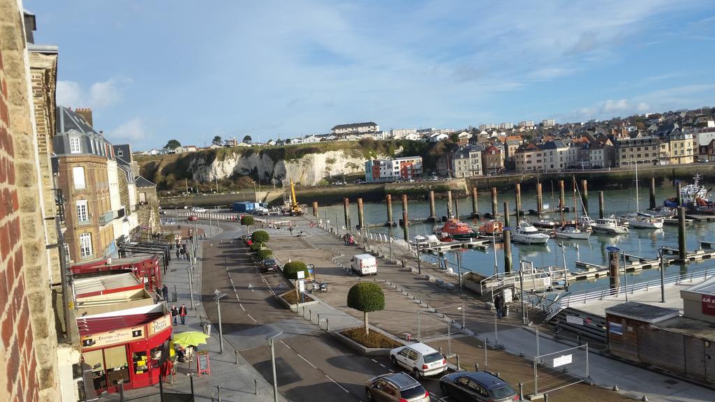 Apartmán Studio La Dunette Dieppe Exteriér fotografie