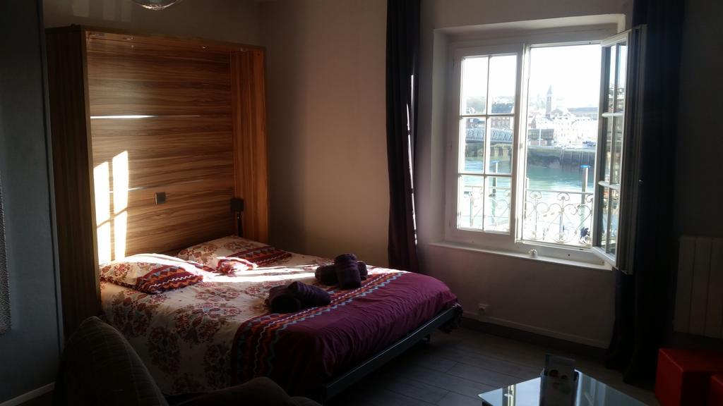 Apartmán Studio La Dunette Dieppe Exteriér fotografie
