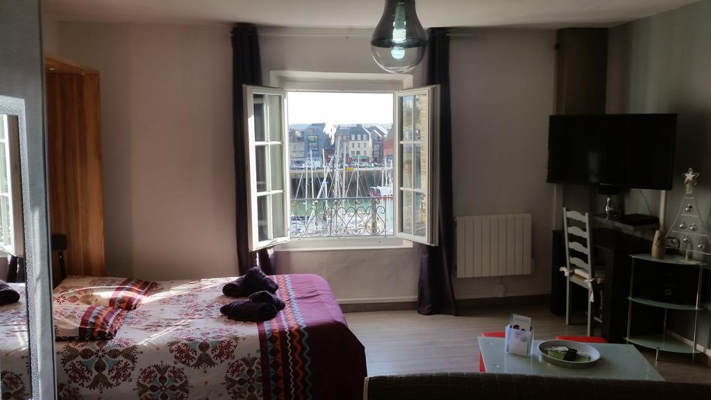 Apartmán Studio La Dunette Dieppe Exteriér fotografie