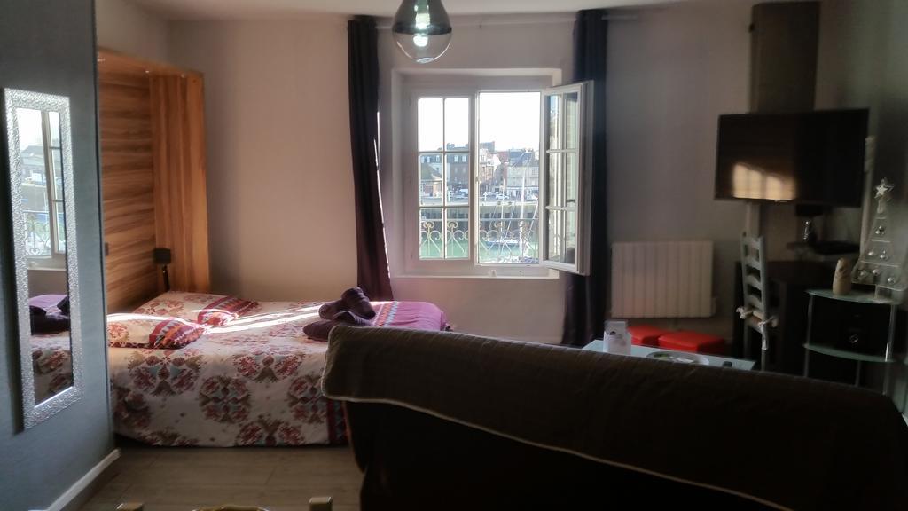 Apartmán Studio La Dunette Dieppe Exteriér fotografie