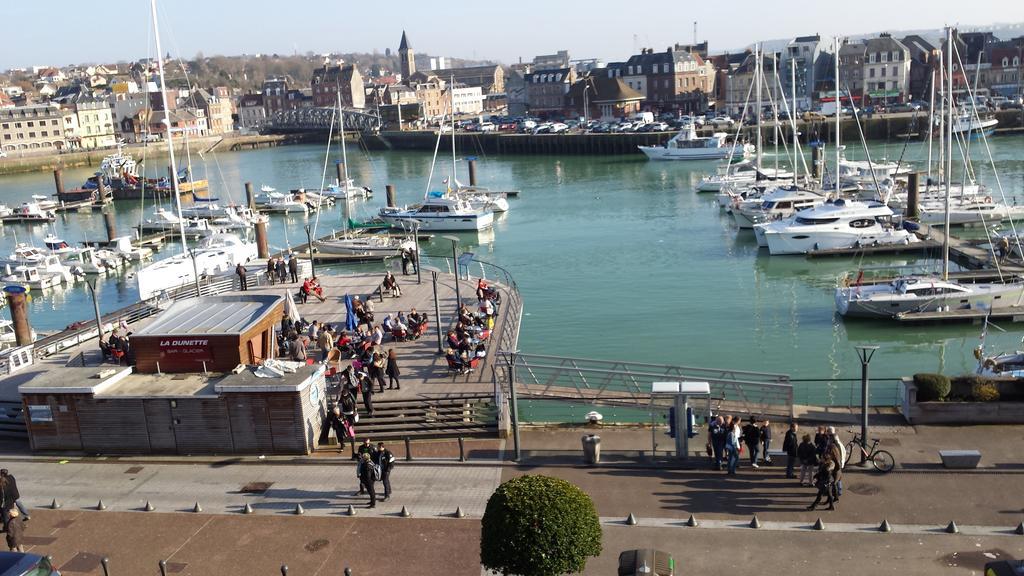 Apartmán Studio La Dunette Dieppe Exteriér fotografie