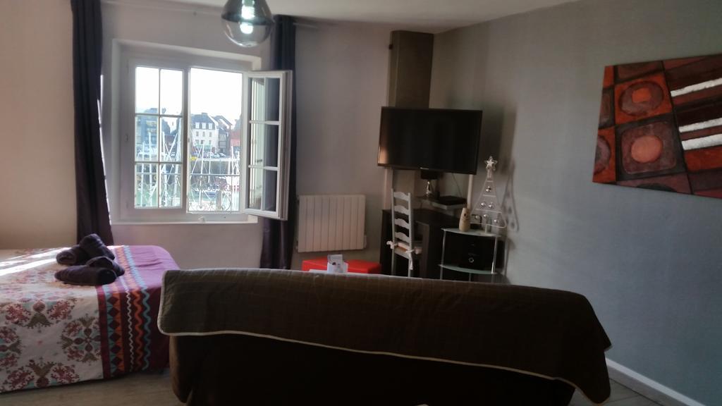 Apartmán Studio La Dunette Dieppe Exteriér fotografie