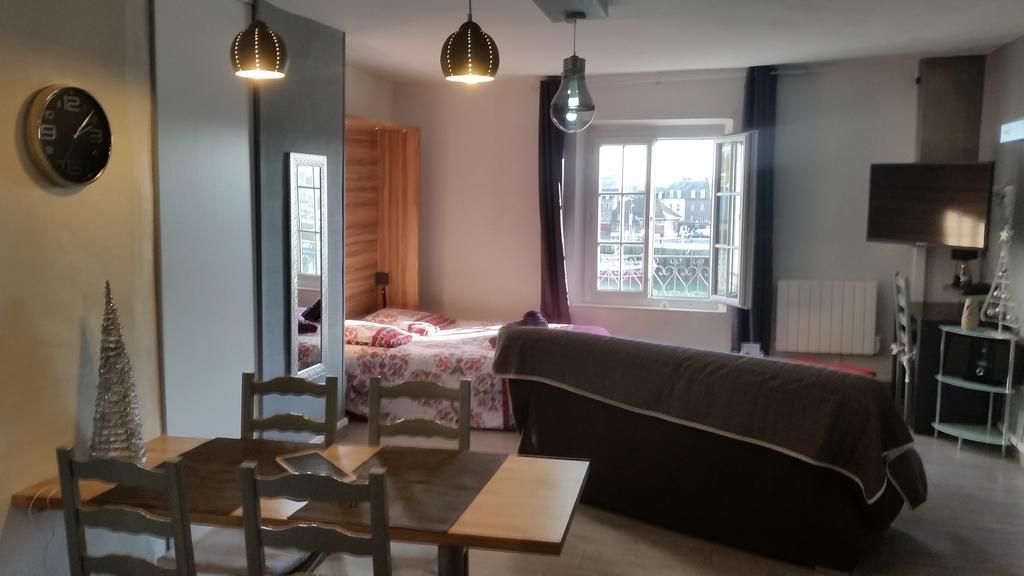 Apartmán Studio La Dunette Dieppe Exteriér fotografie