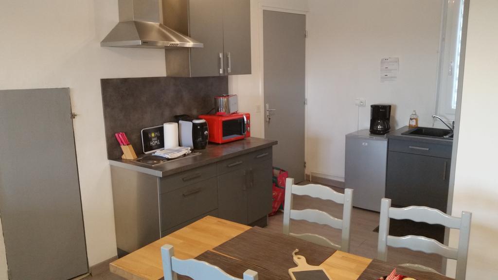 Apartmán Studio La Dunette Dieppe Exteriér fotografie