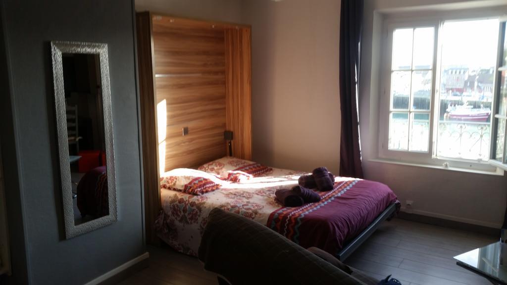 Apartmán Studio La Dunette Dieppe Exteriér fotografie