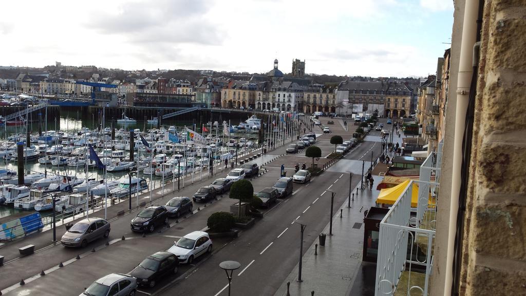 Apartmán Studio La Dunette Dieppe Exteriér fotografie