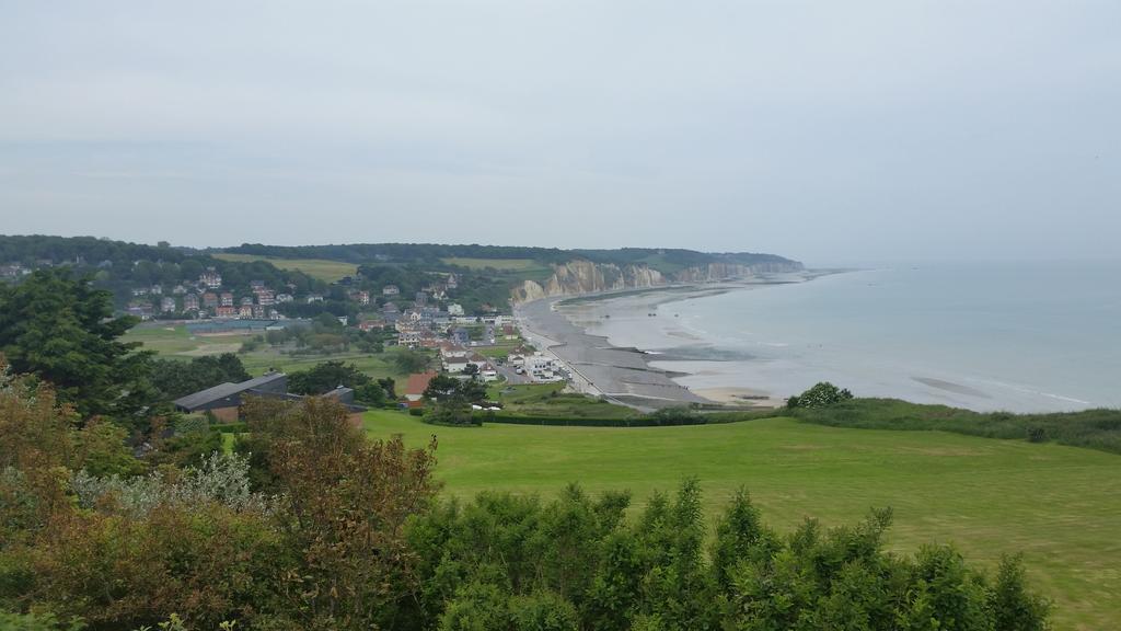 Apartmán Studio La Dunette Dieppe Exteriér fotografie