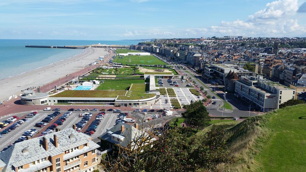 Apartmán Studio La Dunette Dieppe Exteriér fotografie