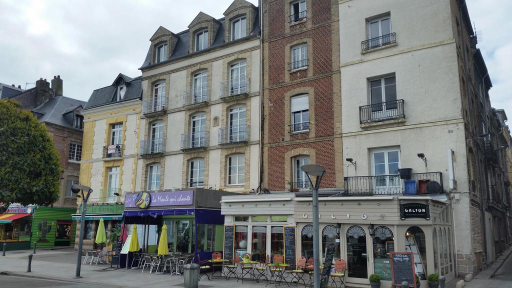 Apartmán Studio La Dunette Dieppe Exteriér fotografie